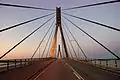 Replot Bridge, Finland