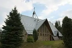 Church in Rajskie