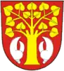 Coat of arms of Rakov