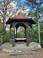 The Gazebo in the park