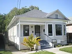 Ralph J. Bunche House