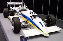 1980s: Ralt RT 3