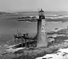 Ram Island Ledge Light Station