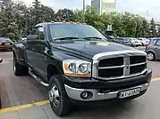 Dodge Ram 3500 in Warsaw, Poland