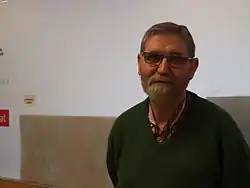 Ramon Solsona in 2015