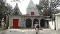 Ramrekha Mandir, Amorha Khas, Chhawani, Basti, Uttar Pradesh