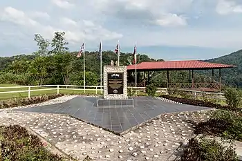 Last POW Camp Memorial