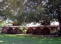 Rancho Los Alamitos