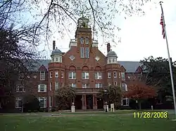 Main Hall, Randolph-Macon Women's College