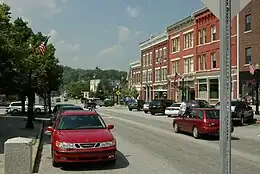 Downtown Randolph