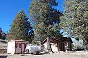 Canelo Ranger Station