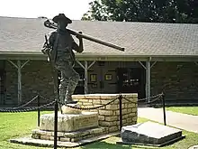 Texas Ranger Hall of Fame and Museum