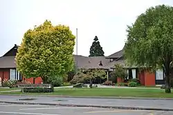 Council offices in Rangiora