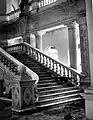 Front lobby of the High Court shortly after World War II