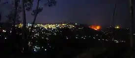 Ranikhet Skyline