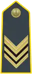 Brigadier (Sovrintendenti - Brigadiere) (Staff Sergeant)