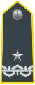 Brigade General  (Brigadier General); provincial commanders have this rank.