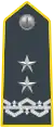 Divisional General (Major-General); regional commanders have this rank.