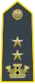 Lieutenant-Colonel.