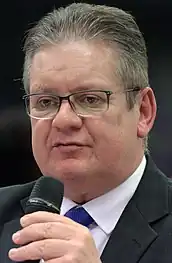 Governor of Rio Grande do SulRanolfo Vieira Júnior (PSDB)(2022 – present)