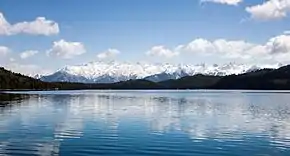 Rara lake view