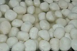 Rasgullas from Kolkata, India