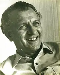 Rasheeduddin Khan in the 1980s