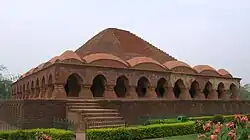 Rashmancha Temple, Bishnupur