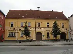 Town hall