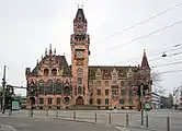 Townhall Saarbrücken