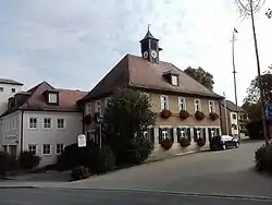 Town hall