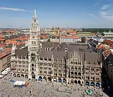 Marienplatz, Munich