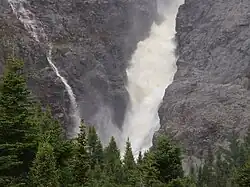 Rattling Brook Falls