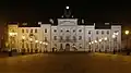 Town hall in Płock, 1816-1827