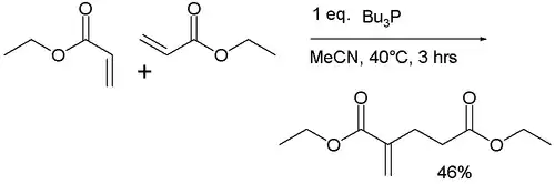 Rauhut–Currier reaction