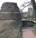 Ravenscraig Park, Dovecot