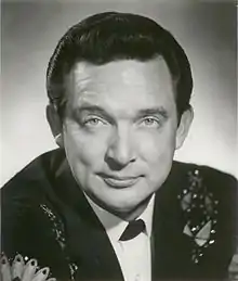 Singer Ray Price