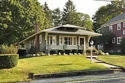 House at 44 Temple Street