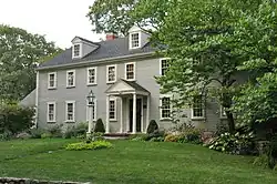 William Parker House