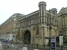 Abbey Gate