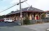 Boston and Maine Railroad Depot