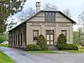 Reading and Columbia Railroad station