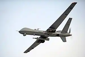 MQ-9A Reaper