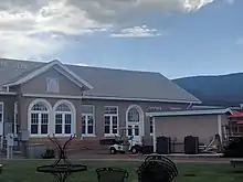 Cedar City Railroad Depot