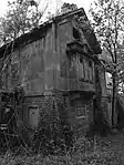 Hamilton Mausoleum, Keeper's House/Lodge