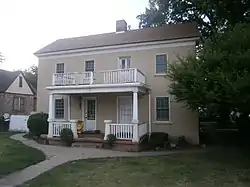 Frederick and Anna Maria Reber House