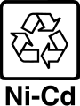 nickel-cadmium battery