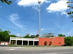 Red Bank City Hall