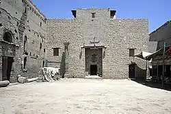 St. Pishay Coptic Orthodox Monastery - (Sohag)