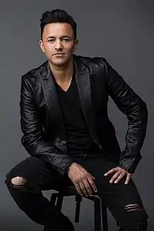 RedOne in 2017